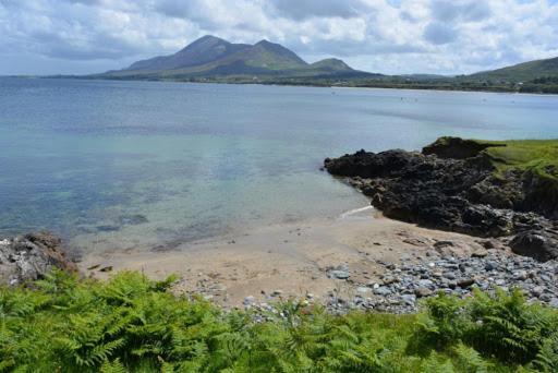 Reek View - Two Bedroom cottage Westport Buitenkant foto