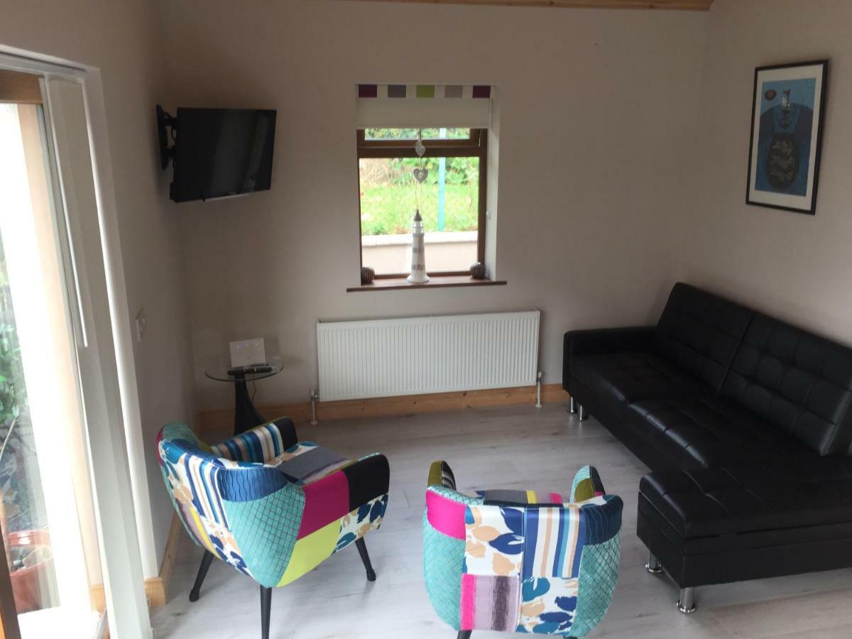 Reek View - Two Bedroom cottage Westport Buitenkant foto