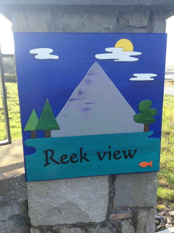 Reek View - Two Bedroom cottage Westport Buitenkant foto